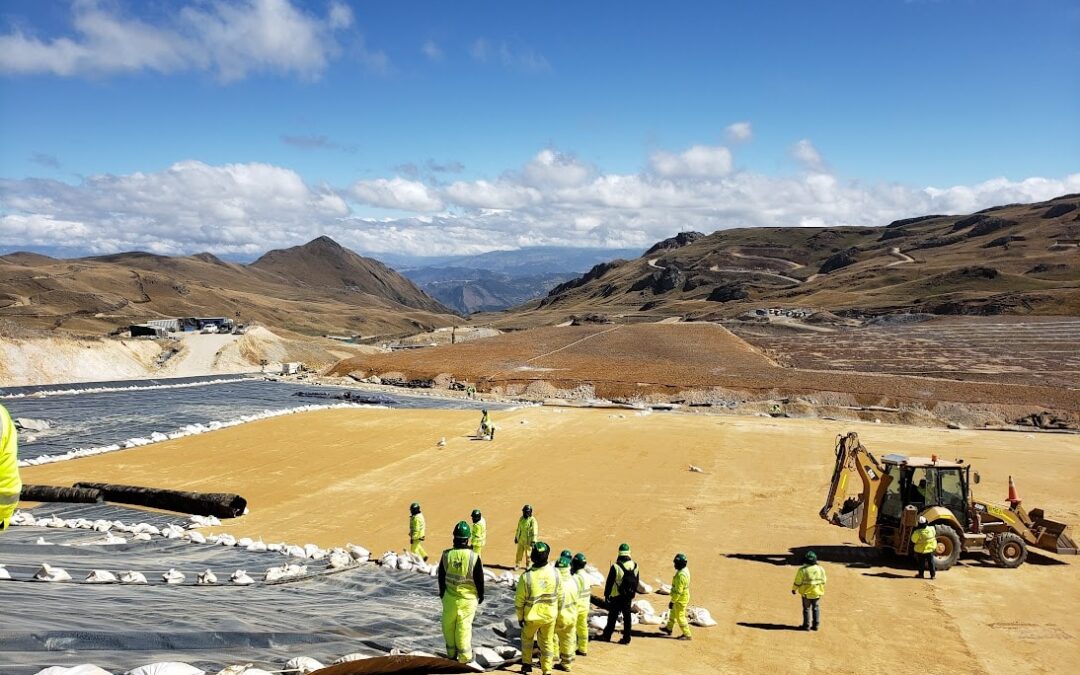 Construcción Pad Fase 1, Etapa 2 (7.7 ha) y Compensación Hídrica Laguna Campos Y Construcción de celda operativa – Ciénaga Norte